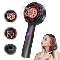Redlight Scalp Massager