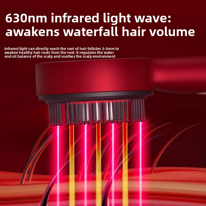 Redlight Sculpt Massager