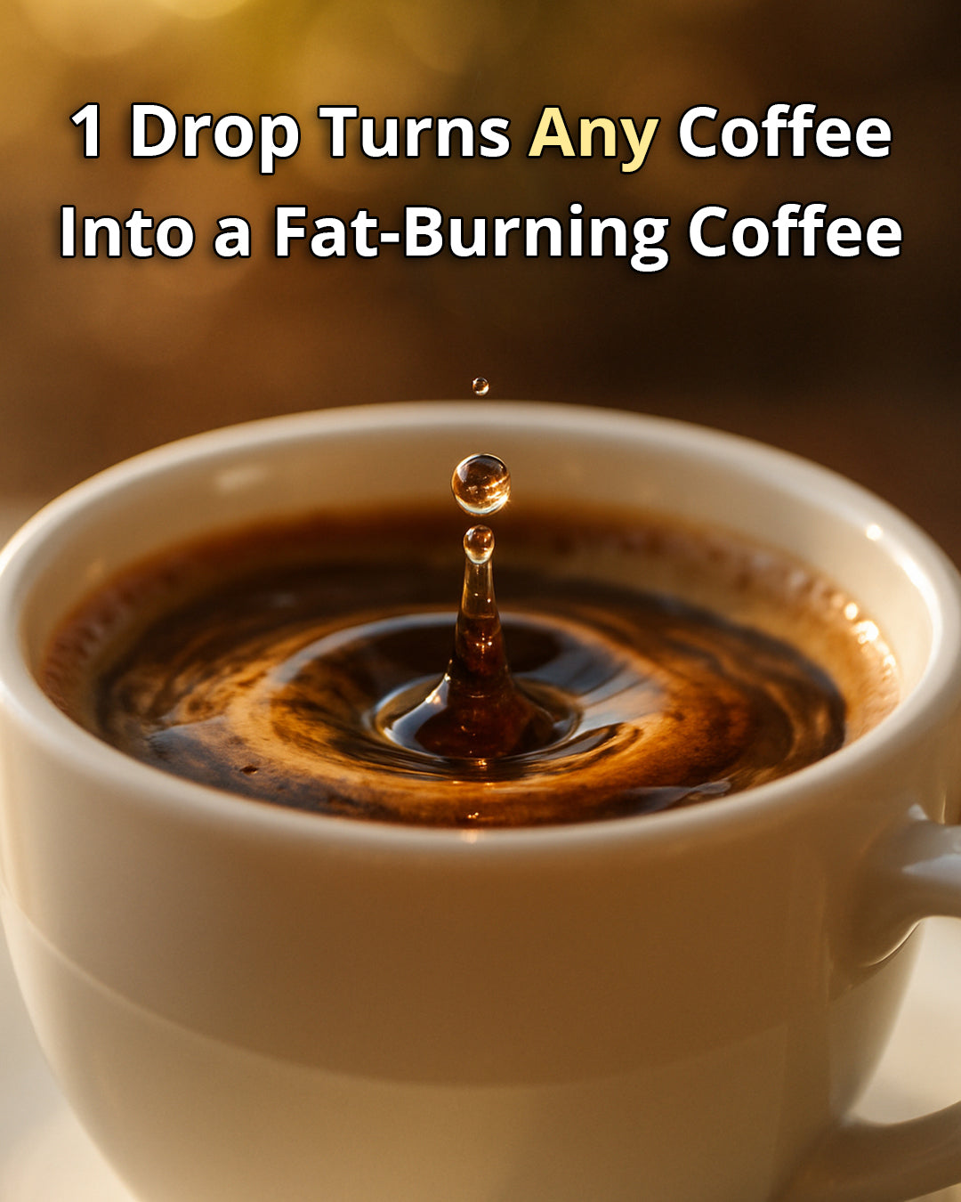 Metabo Drops coffee wellness routine