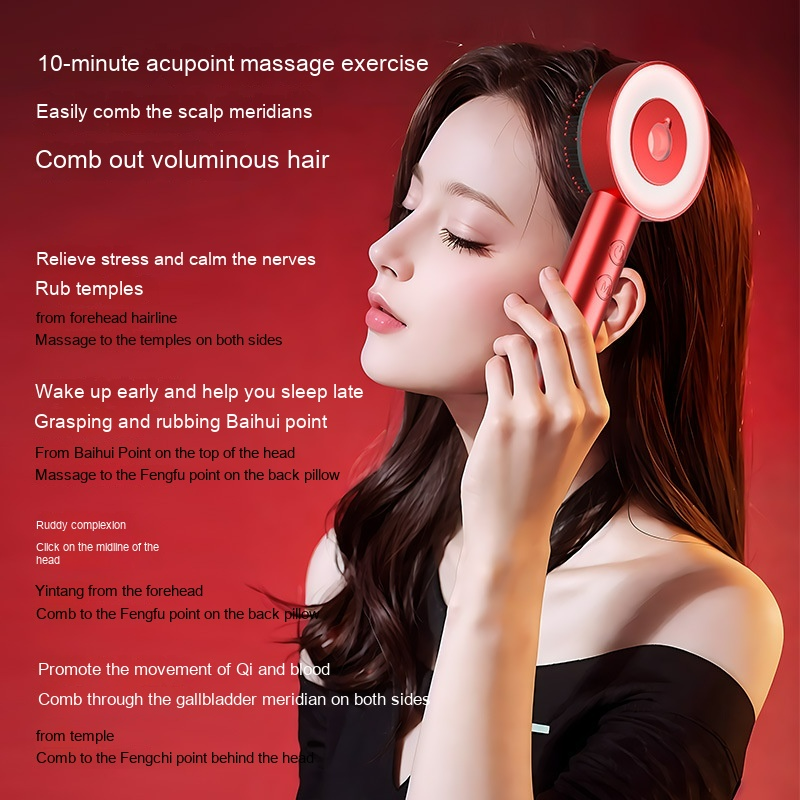 Redlight Sculpt Massager