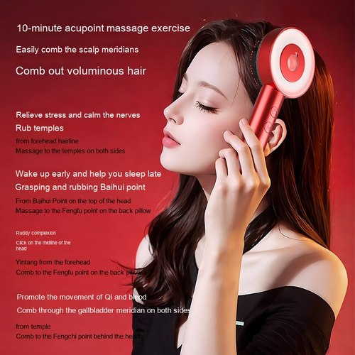 Redlight Sculpt Massager
