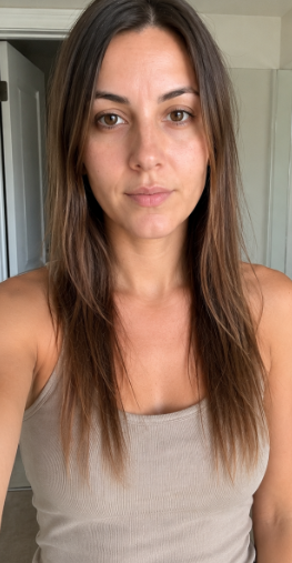Healthier Hair Routine