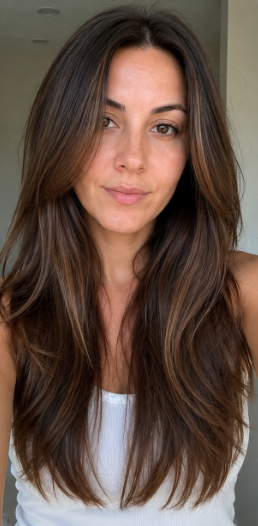 Healthier Hair Routine