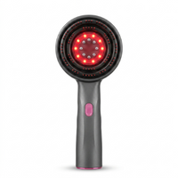 Redlight Scalp Massager